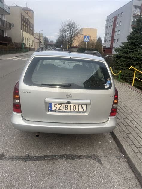 Opel Astra Klima Elektryka Zabrze Olx Pl