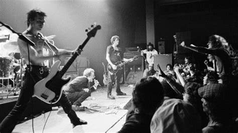 Sex Pistols Una Batalla Legal Golpea A La Banda ícono Del Punk — Rockandpop