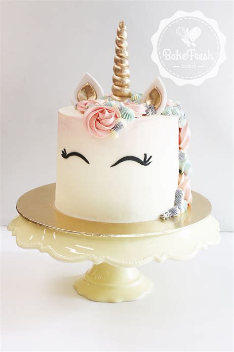 Magical Unicorn Cake – Bakefresh