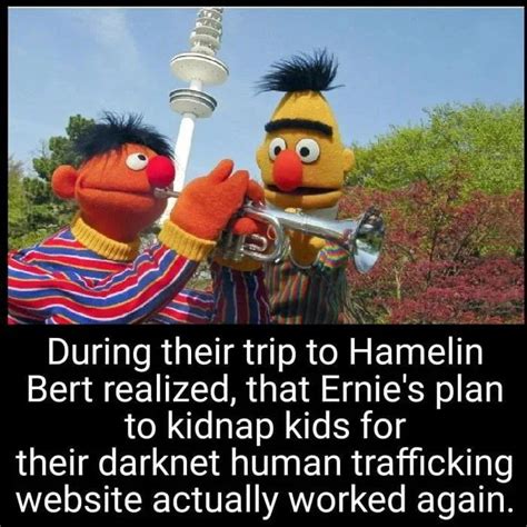 Bert Ernie 36 9GAG