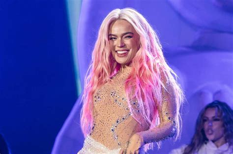 Karol G Todas Las Canciones Del Setlist De La Gira Mañana Será Bonito