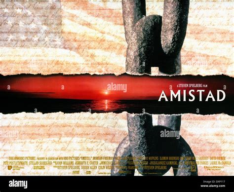 Amistad movie hi-res stock photography and images - Alamy