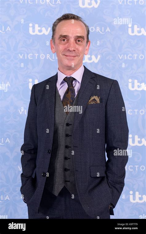 ITV's Victoria New Season Launch event Featuring: Adrian Schiller Where: London, United Kingdom ...