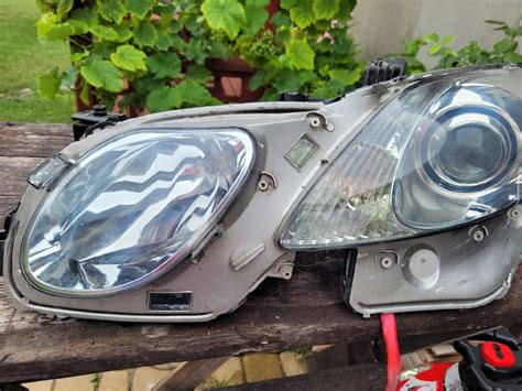 Lampa lewy przód lexus gs300 mk3 Brzeźno Kup teraz na Allegro Lokalnie