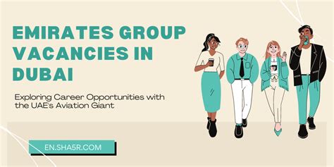 Emirates Group Vacancies In Dubai Exploring Career Opportunities With