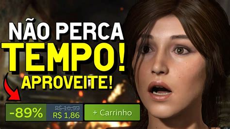 Promo O Na Steam Jogos Baratos Para Pc Por Menos De Reais E Um