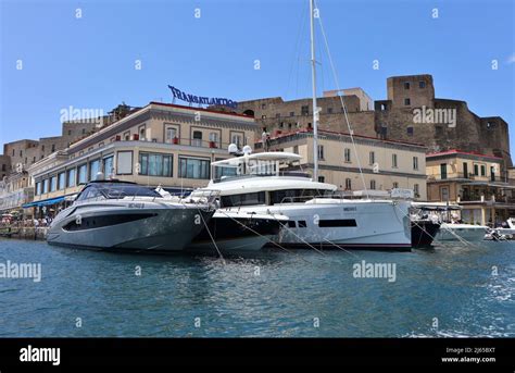 Porticciolo Di Santa Lucia Immagini E Fotografie Stock Ad Alta