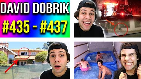 David Dobrik Best Vlog Moments Of The Week Youtube