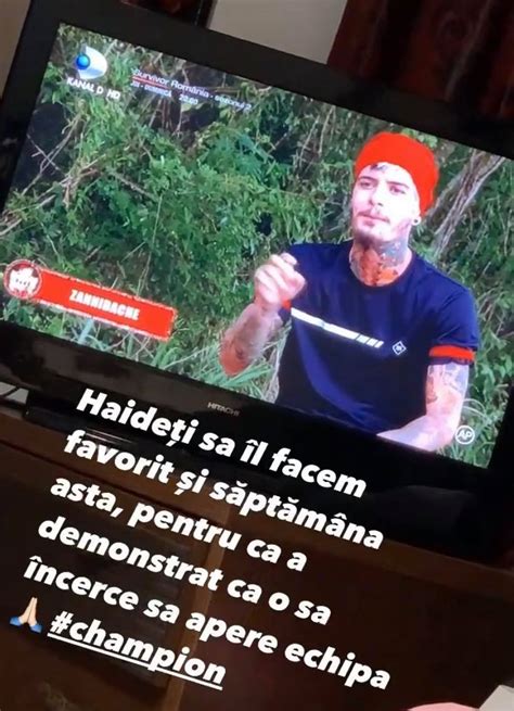 Ana Porgras de la Survivor victima hackerilor Faimoasa a rămas fără