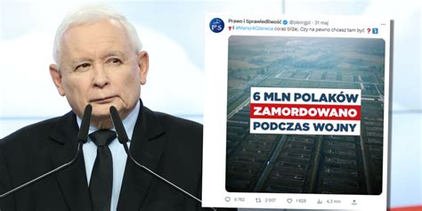 Po Ar W Sztabie Pis Fala Donos W Sp Ywa Do Kaczy Skiego Wiadomo Ci