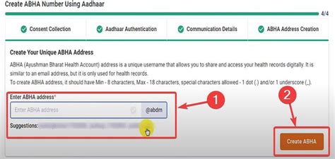 How To Create Abha Card Ayushman Bharat Health Account Benefits