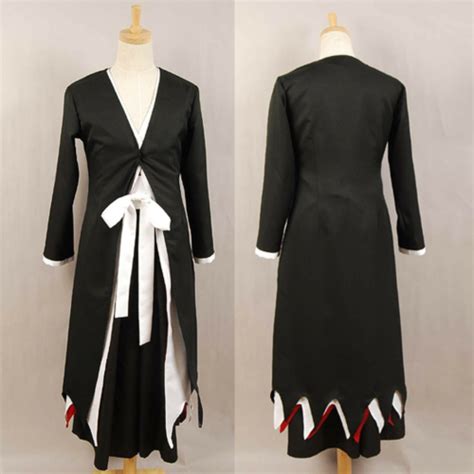 Ichigo Kurosaki Bankai Kimono Suit Cosplay Costumes Ebay