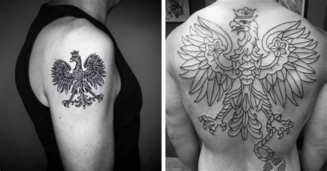 Polish Eagle Tattoo Meaning Discover Its Powerful Tattoo