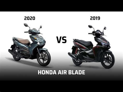 Top 84 Về Xe Honda Air Blade 2020 Mới Nhất Vn