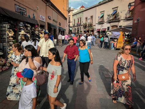 En Querétaro ya somos 2 millones 368 mil 467 habitantes reporta INEGI