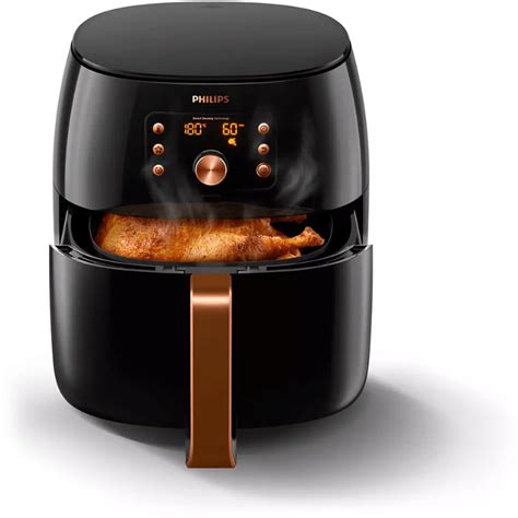 Philips Premium Xxl Smart Sensing Airfryer Hd986099 For Sale ️view Prices Online