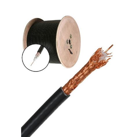 High Quality Ohm Rg Communication Cable Cctv Rg Rg Coaxial Cable