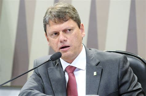 Bolsonaro Anuncia Tarcísio Gomes De Freitas Como Ministro De Infraestrutura