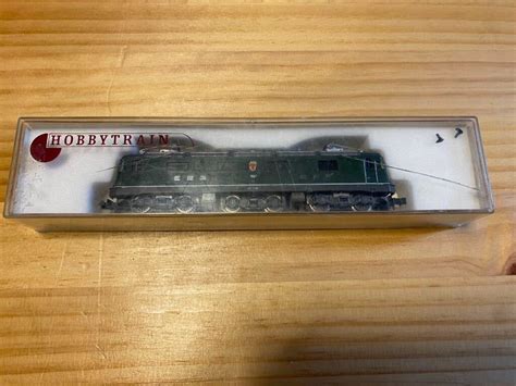 Yahoo オークション HOBBYTRAIN KATO 1101 SBB CFF Re6 6 グリーン