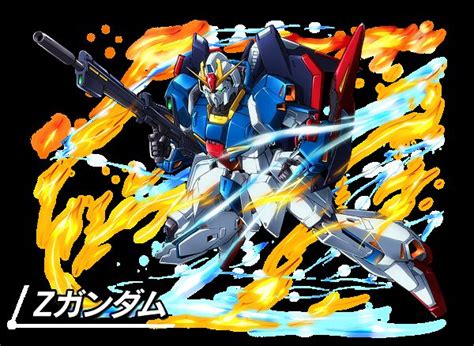 Msz 006 Zeta Gundam Kidou Senshi Zeta Gundam Image By Gungho Online