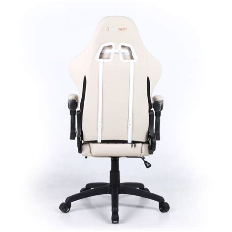 Silla Gaming Pro Beige Lb G Gl Con Reposa Pies Nenotech