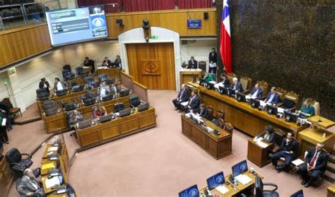 Senado Despacha A Ley Proyecto De Estabilizaci N De Tarifas El Ctricas