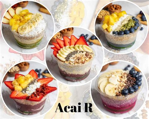 Acai Food Delivery Near Me Uber Eats