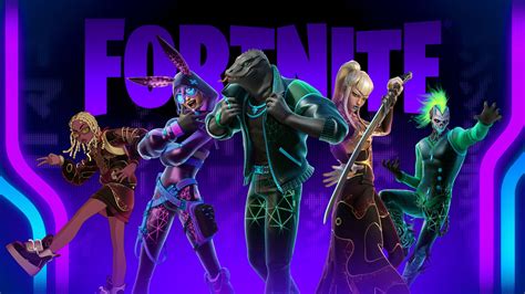 Update de Fortnite traz novas skins para o Nível 100 e mais