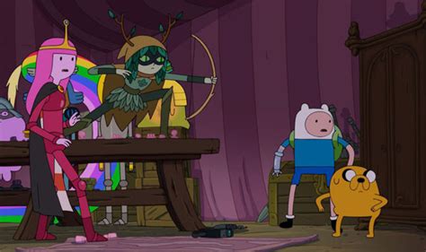 Adventure Time finale episode: What happened at the end of Adventure ...