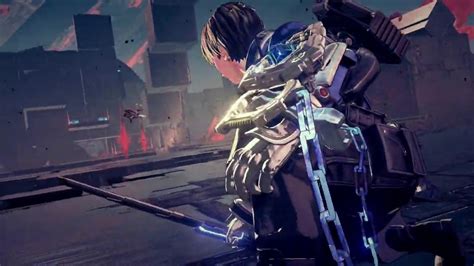 Astral Chain Walkthrough Part Youtube