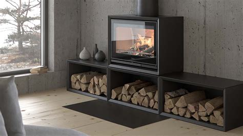 Contura 556 Connect | Simple & connect wood stove | Contura