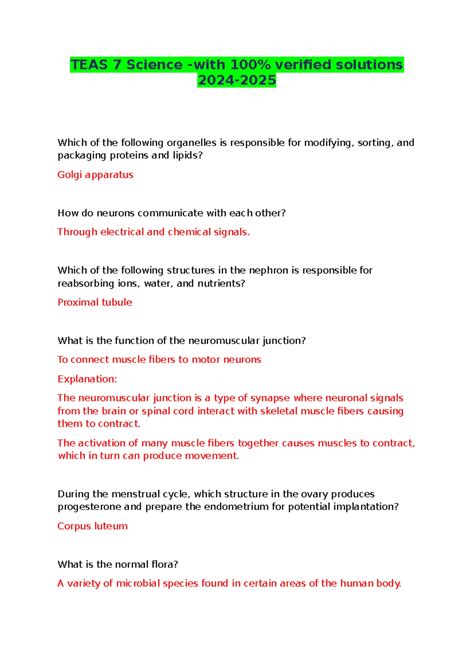 ACAS Study Final Exam-with 100% verified solutions 2024-2025 - Tenable