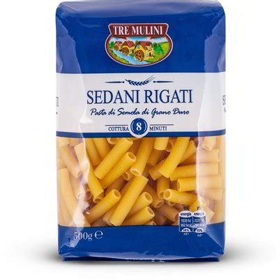 Pasta Sedani Rigati Tre Mulini Eurospin Spesa Online