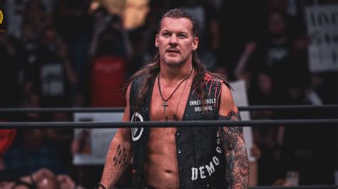 AEW Star Chris Jericho Files For New Trademarks Wrestling News WWE