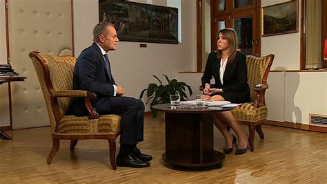 Donald Tusk W Faktach Po Faktach TVN24