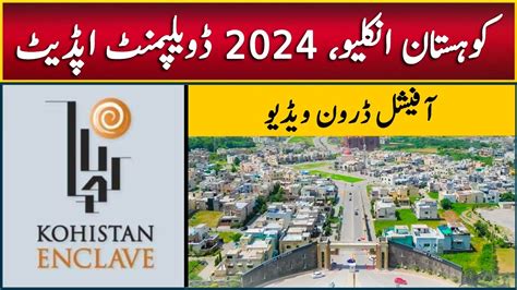 Kohistan Enclave Taxila Latest Development Plots On Installment In