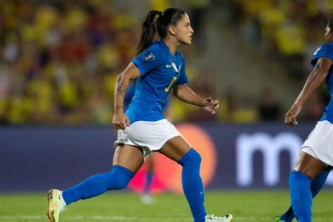 Brasil Campeão Da Copa América Feminina Seleção Conquista 8º Título Dci