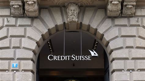 UBS Posts Record 29 Billion Profit On Credit Suisse Deal Today News