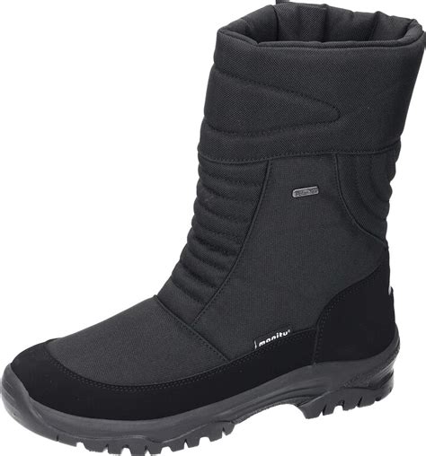 Manitu Men S Polar Tex Boots Snow Shopstyle