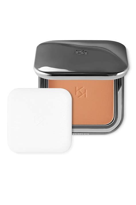 Kiko Milano Matte Fusion Pressed Powder Pressed Powder With A