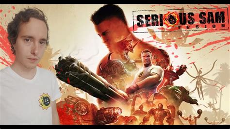 Serious Sam Fusion Tse 4 Финал Youtube