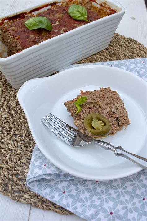 Recette Du Polpettone Pain De Viande L Italienne