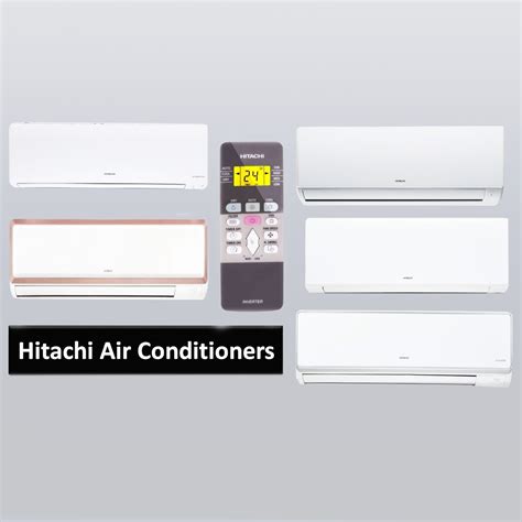 BULK PACK HITACHI AIR CONDITIONERS PARTS – Frequency Appliances