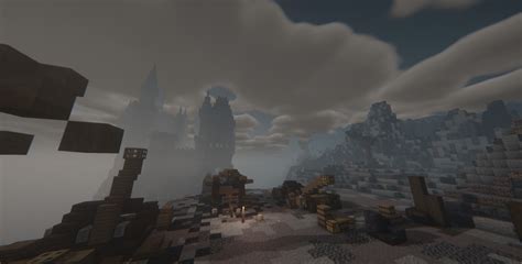 Insanity Shader (1.8-1.19) Minecraft Mod