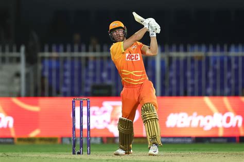 Chris Lynn Smoked 37 Off 22 Balls With Three Fours And Three Sixes