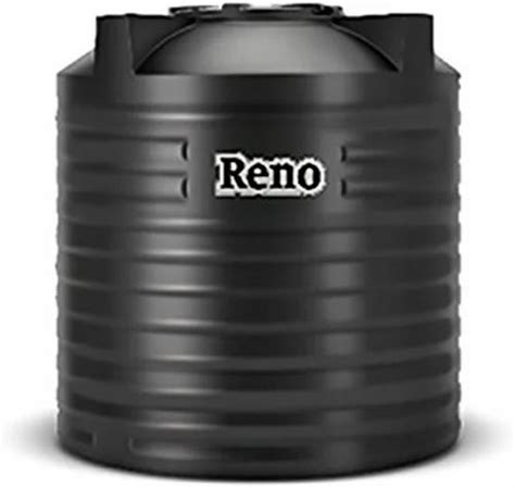 Virgin Plastic Sintex Reno Storage Water Tank At Rs Litre In