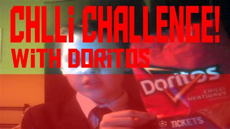 Hot Doritos Challenge YouTube