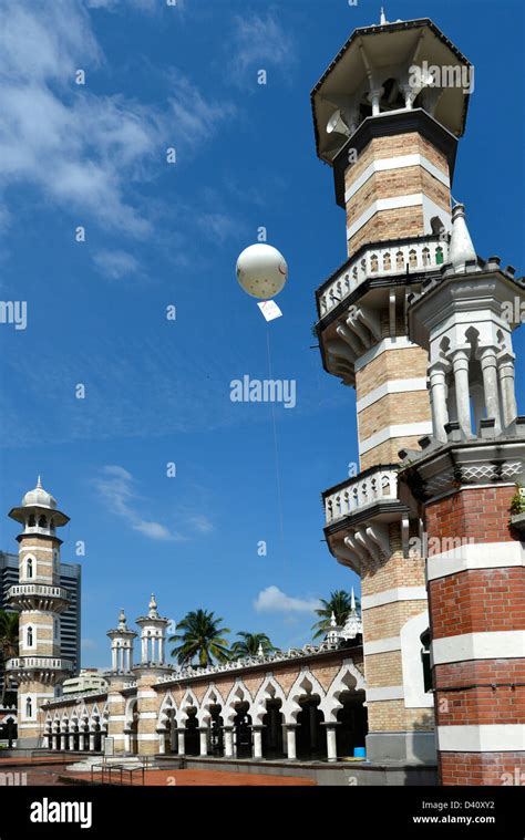 Jamek moschee Fotos und Bildmaterial in hoher Auflösung Alamy