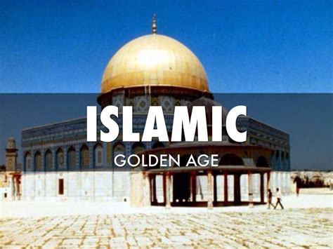 Islamic Golden Age By Austin Ewton