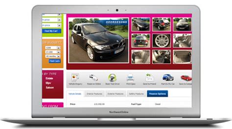 Car Dealer Website Design | Car Dealer Software | Stock Management